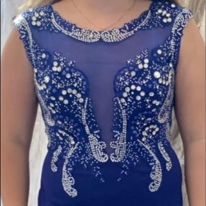 Homecoming dress size 10